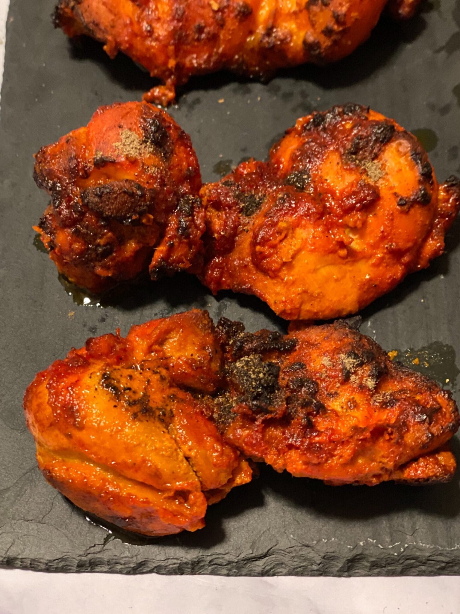 Tandoori Chicken Hungry Girl In Queens