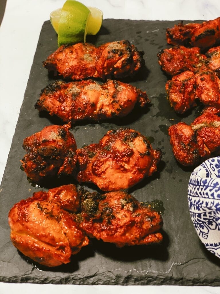 Tandoori chicken air fryer